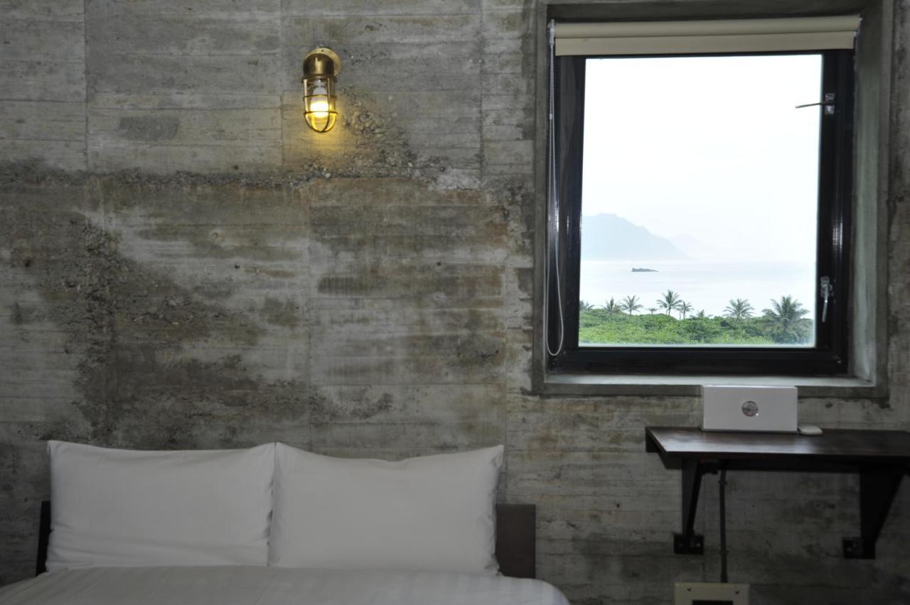 Reindeer Hualien 118 Apartment Bagian luar foto