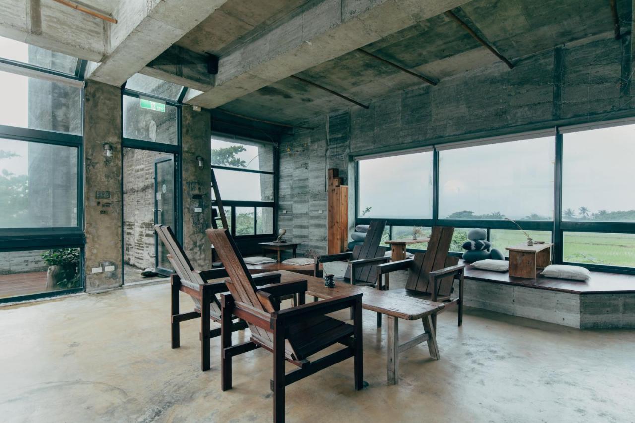 Reindeer Hualien 118 Apartment Bagian luar foto